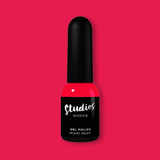 Geellakk, Studios, MIAMI HEAT, TPO vaba, Didier Lab, 8ml