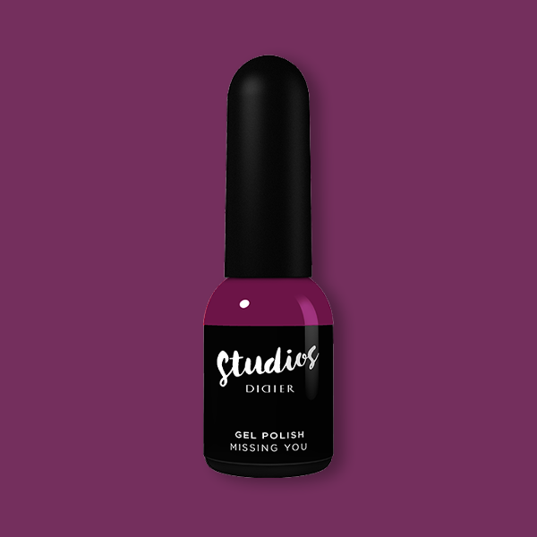 Geellakk, Studios, MISSING YOU, Didier Lab, 8ml
