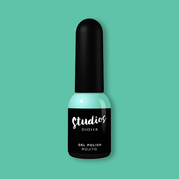 Geellakk, Studios, MOJITO, Didier Lab, 8ml