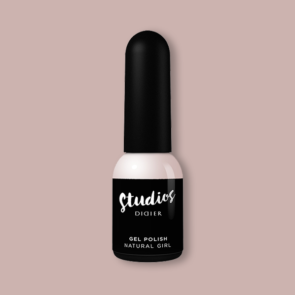 Geellakk, Studios, NATURAL GIRL, Didier Lab, 8ml