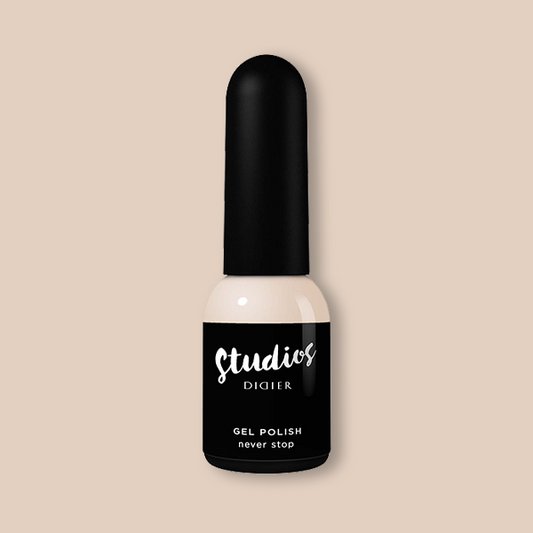 Geellakk, Studios, NEVER STOP, TPO vaba, Didier Lab, 8ml