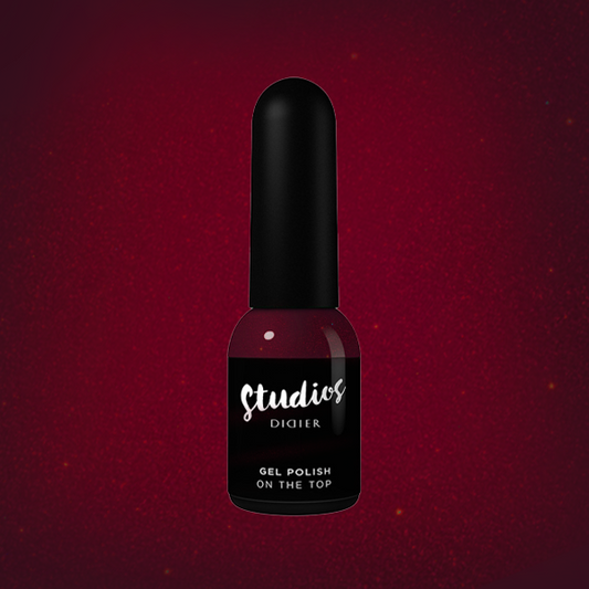 Geellakk, Studios, ON THE TOP, TPO vaba, Didier Lab, 8ml
