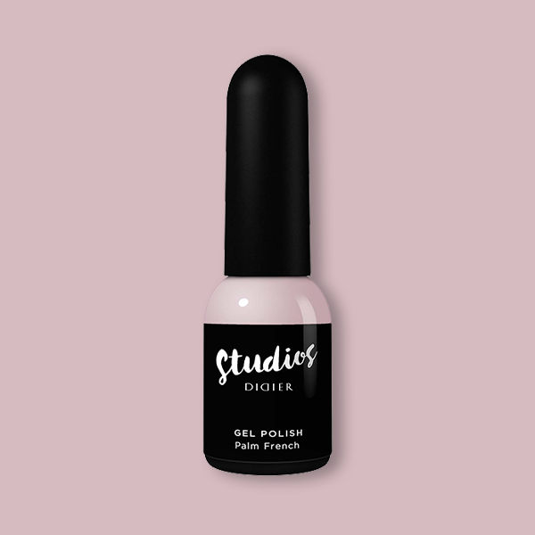 Geellakk, Studios, PALM FRENCH, Didier Lab, 8ml