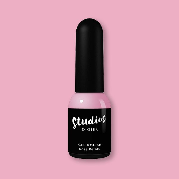 Geellakk, Studios, ROSE PETALS, Didier Lab, 8ml