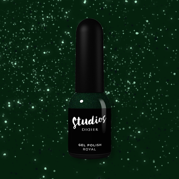 Geellakk, Studios, ROYAL, Didier Lab, 8ml