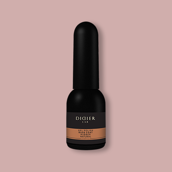Aluslakk, Rubber Base, Natural, Didier Lab, 10ml