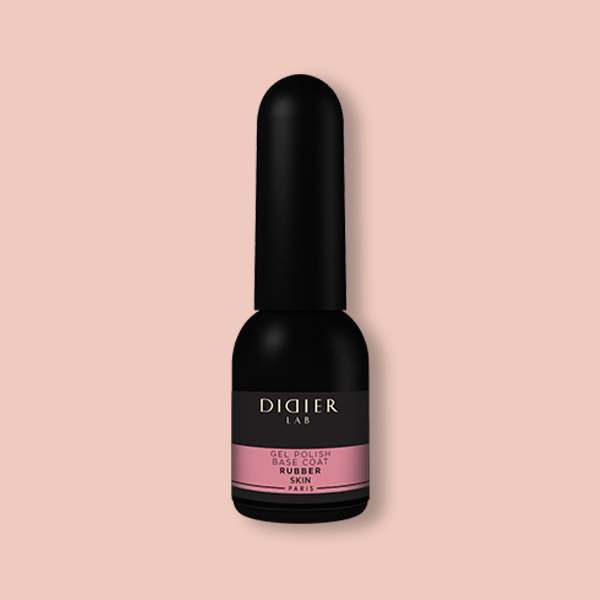 Aluslakk, Rubber Base, Skin, Didier Lab, 10ml