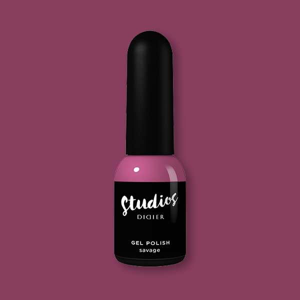 Geellakk, Studios, SAVAGE, Didier Lab, 8ml