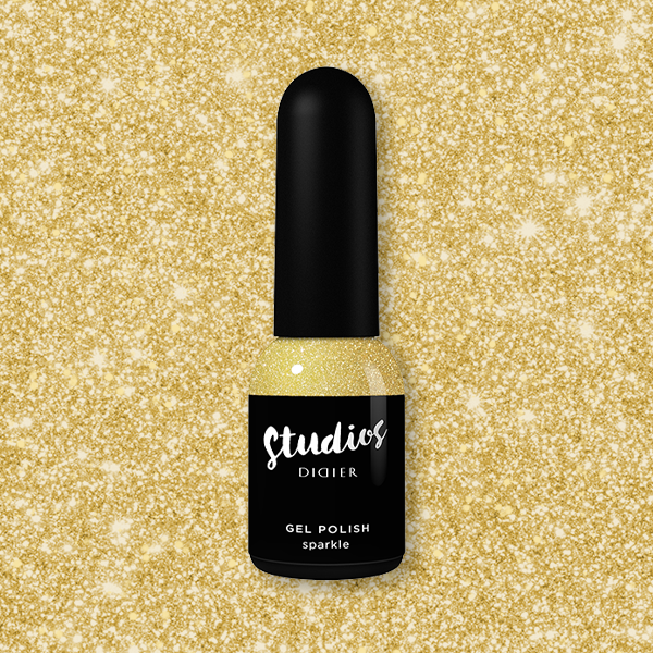 Geellakk, Studios, SPARKLE, Didier Lab, 8ml