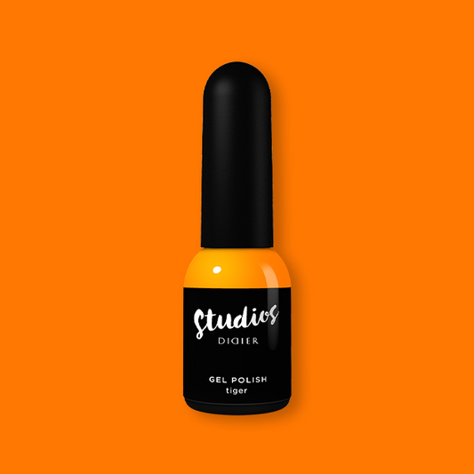 Geellakk, Studios, TIGER, TPO vaba, Didier Lab, 8ml