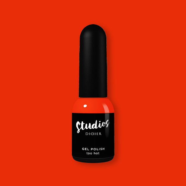 Geellakk, Studios, TOO HOT, Didier Lab, 8ml
