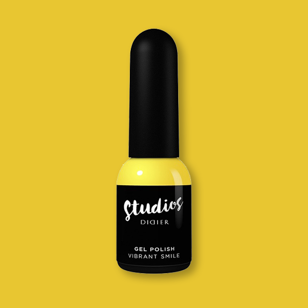 Geellakk, Studios, vibrant smile, Didier Lab, 8 ml