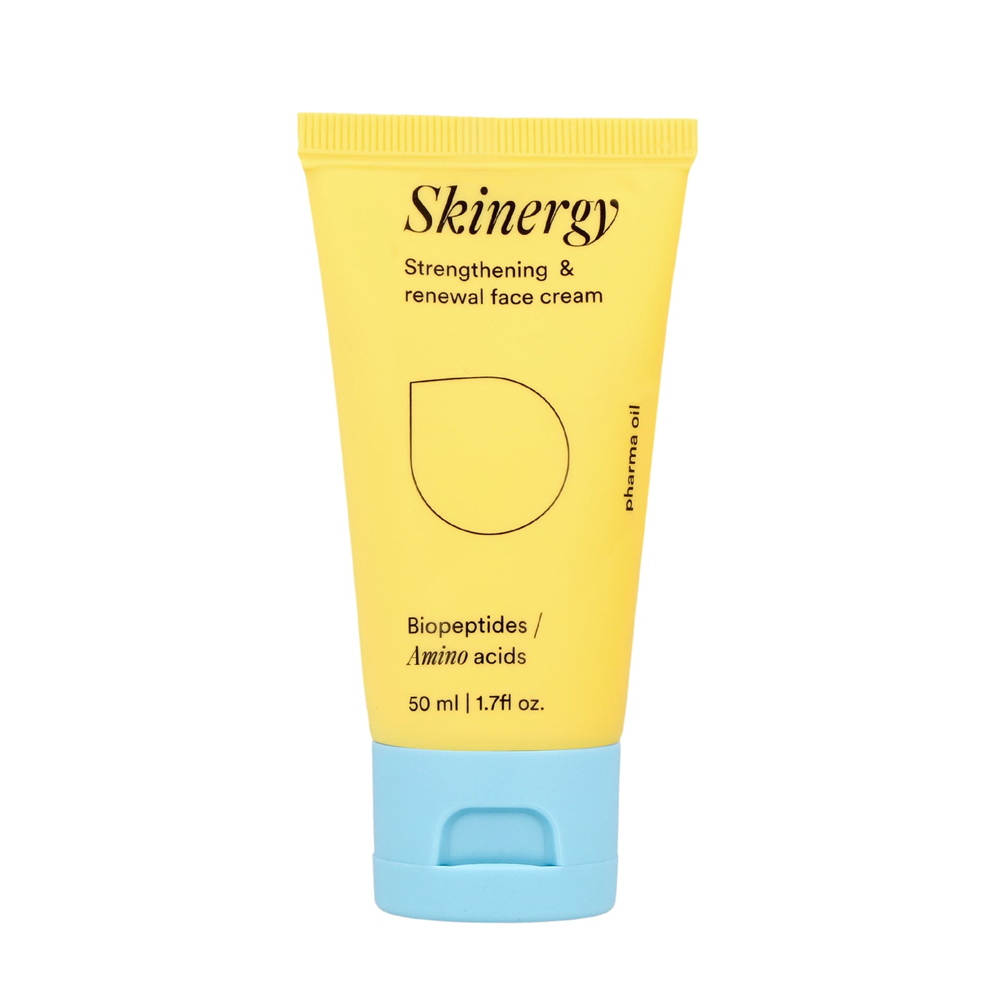 Näokreem, Skinergy Biopeptides & Amino Acids, Pharma Oil, 50ml