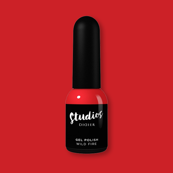 Geellakk, Studios, WILD FIRE, Didier Lab, 8ml