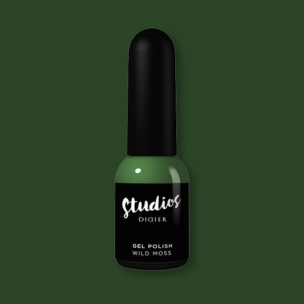 Geellakk, Studios, WILD MOSS, Didier Lab, 8ml