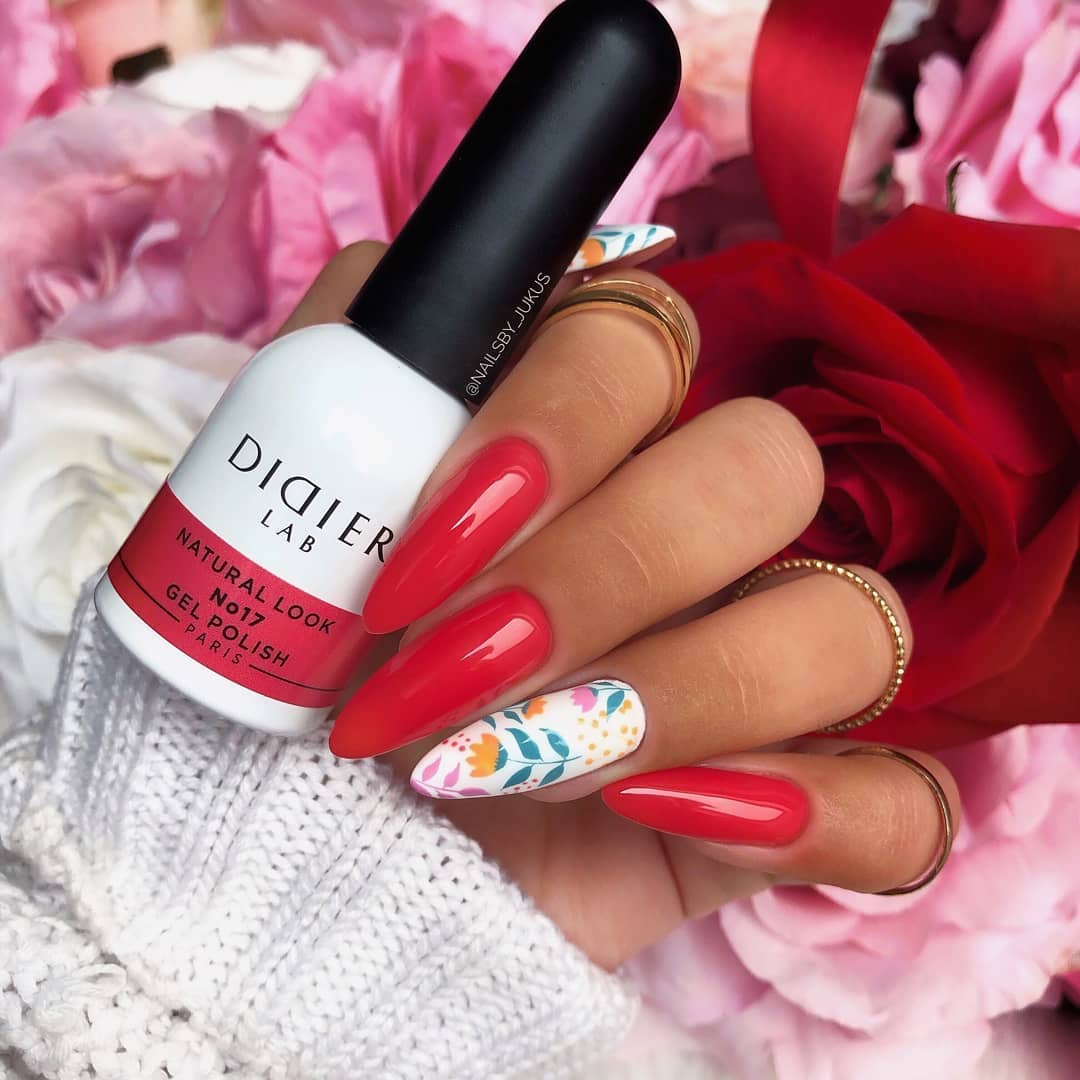 Geellakk, Natural Look, No17, Didier Lab, 10ml