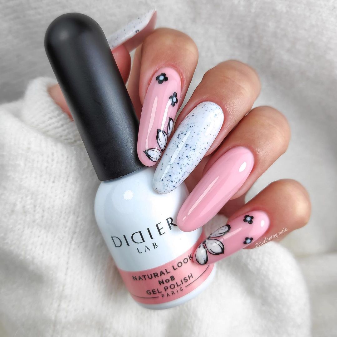 Geellakk, Natural Look, No8, Didier Lab, 10ml