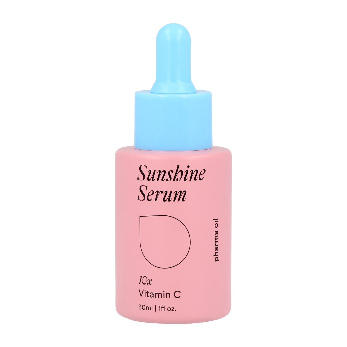 Näoseerum, Sunshine, C-vitamiin, Pharma Oil, 30ml