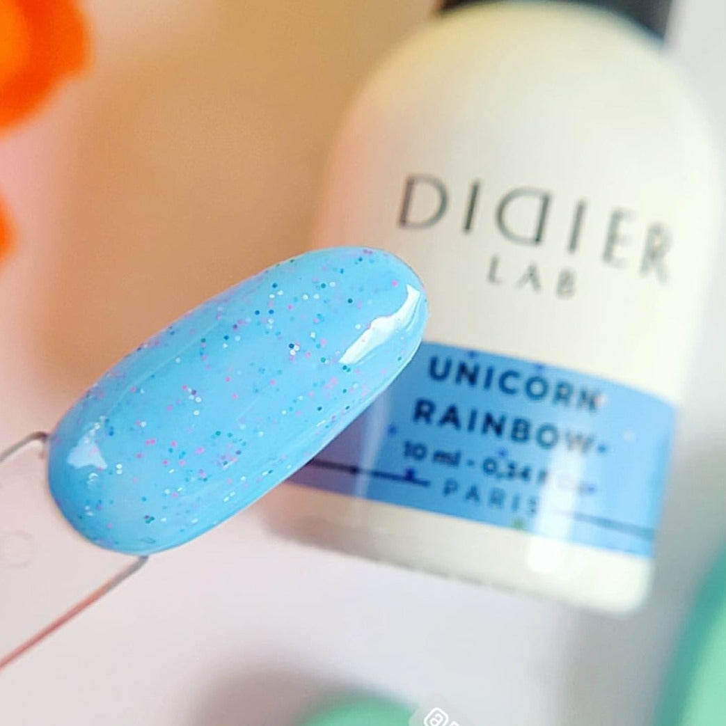 Geellakk, Unicorn, Frozen, Didier Lab, 10ml