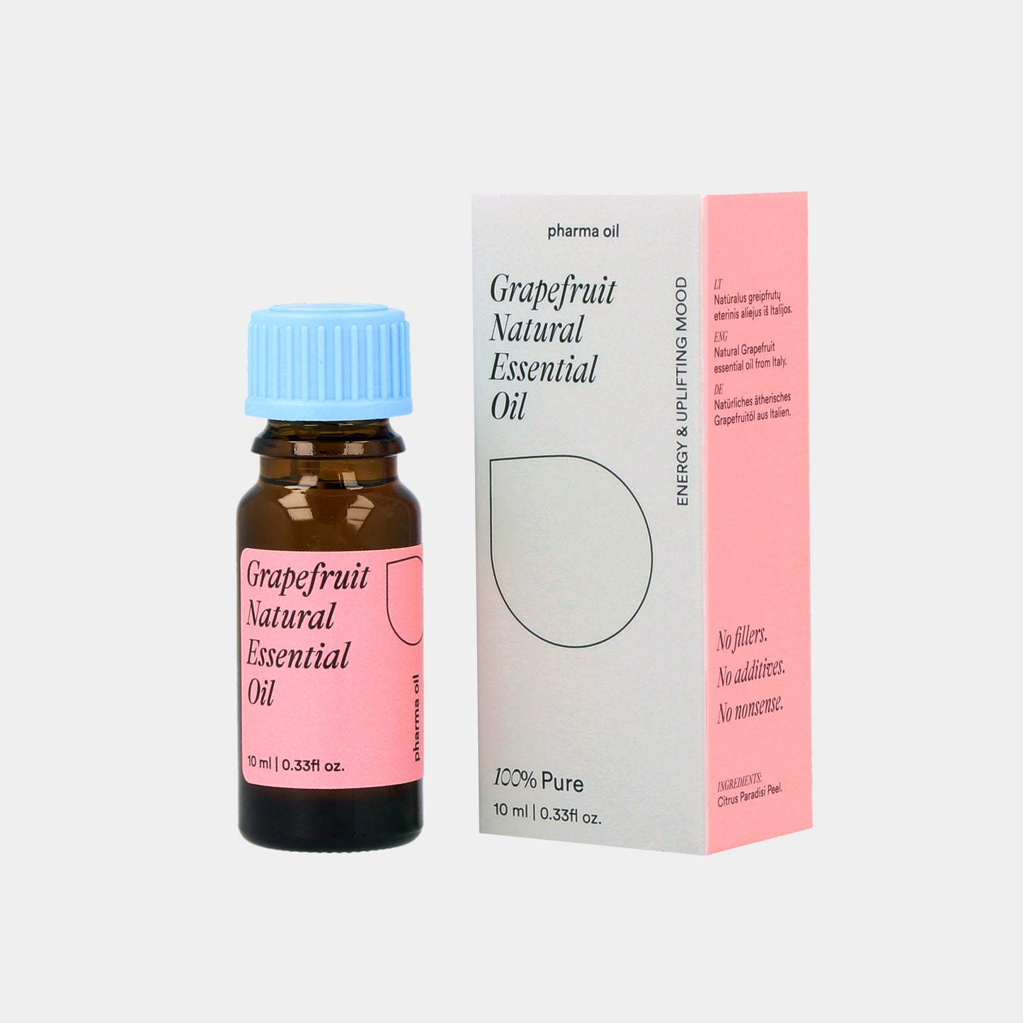 Eeterlik õli, Greip, Pharma Oil, 10ml