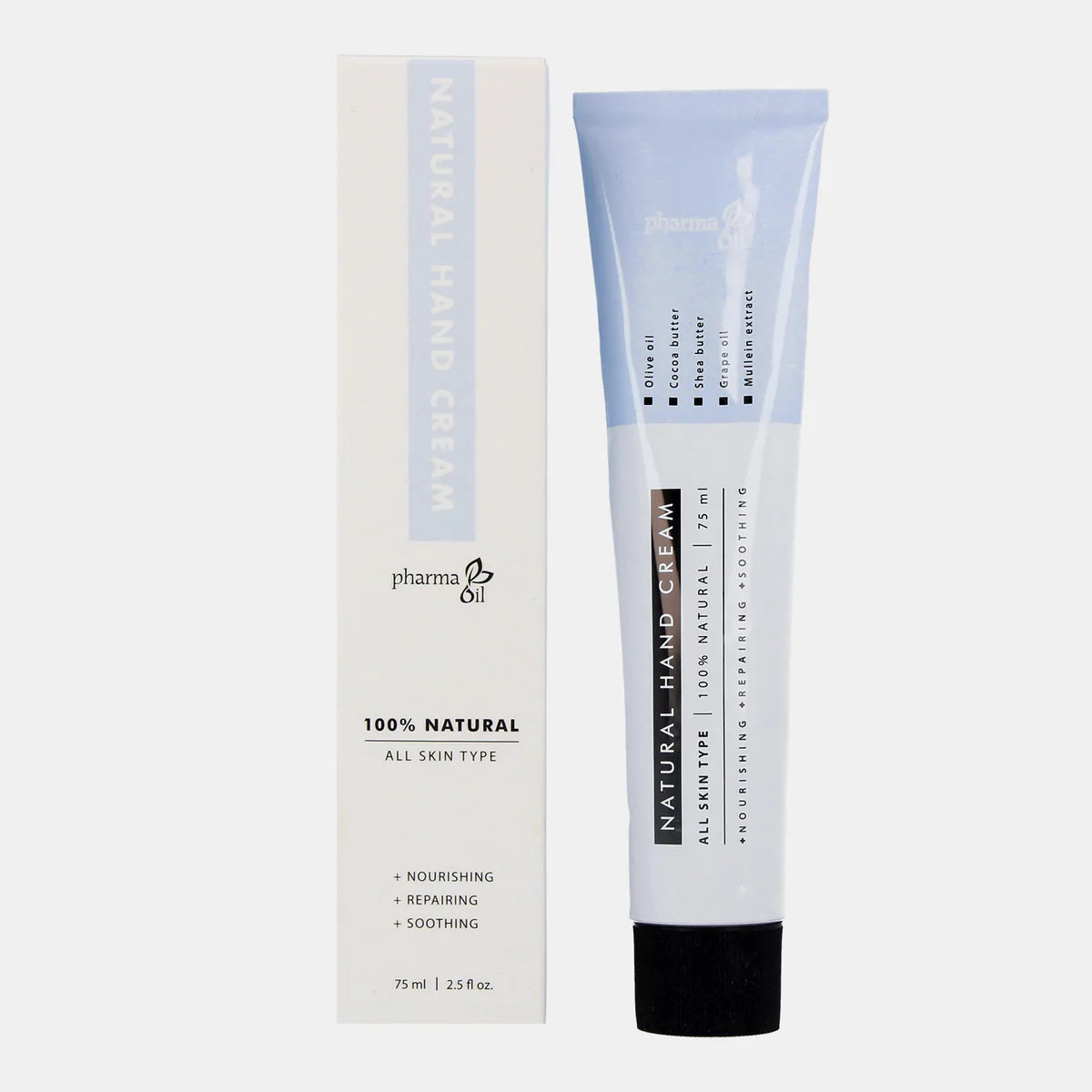 Kätekreem, 100% looduslik, Pharma Oil, 75ml