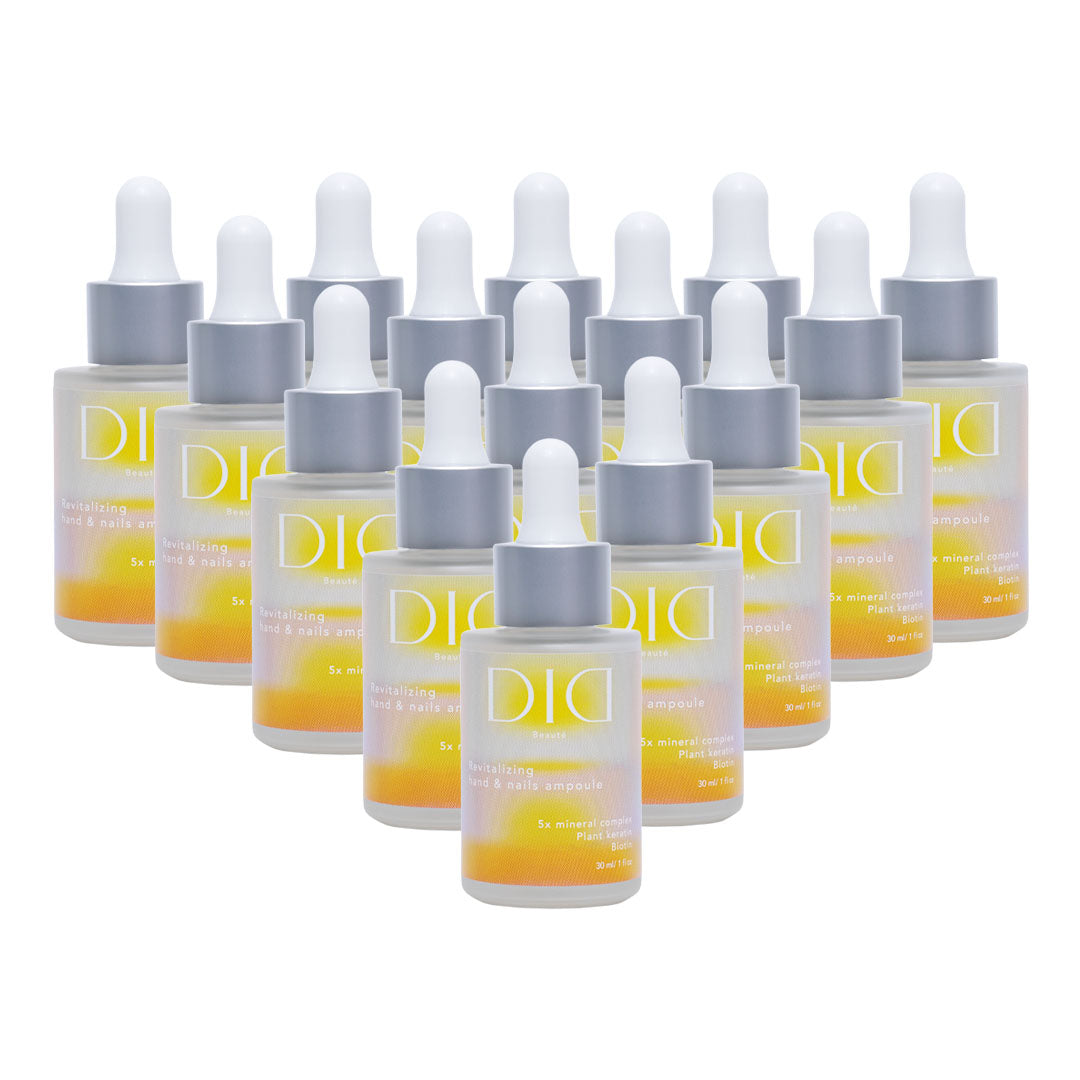 Käte- ja küünteampull, BEAUTE, taastav, Didier Lab, 30ml, 15tk