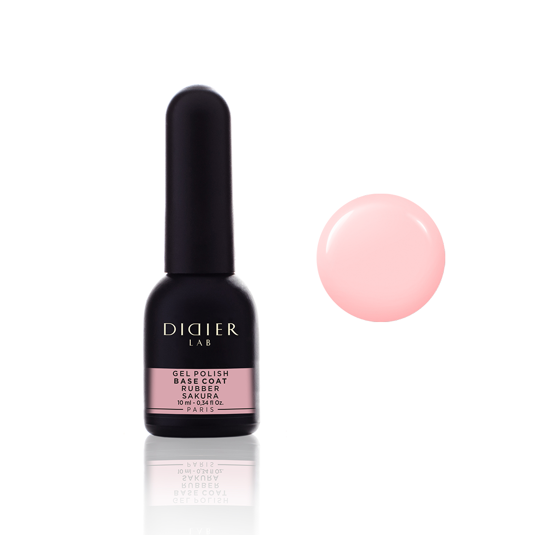"Didier Lab" Rubber Base, SAKURA 10ml - Didier Lab Estonia