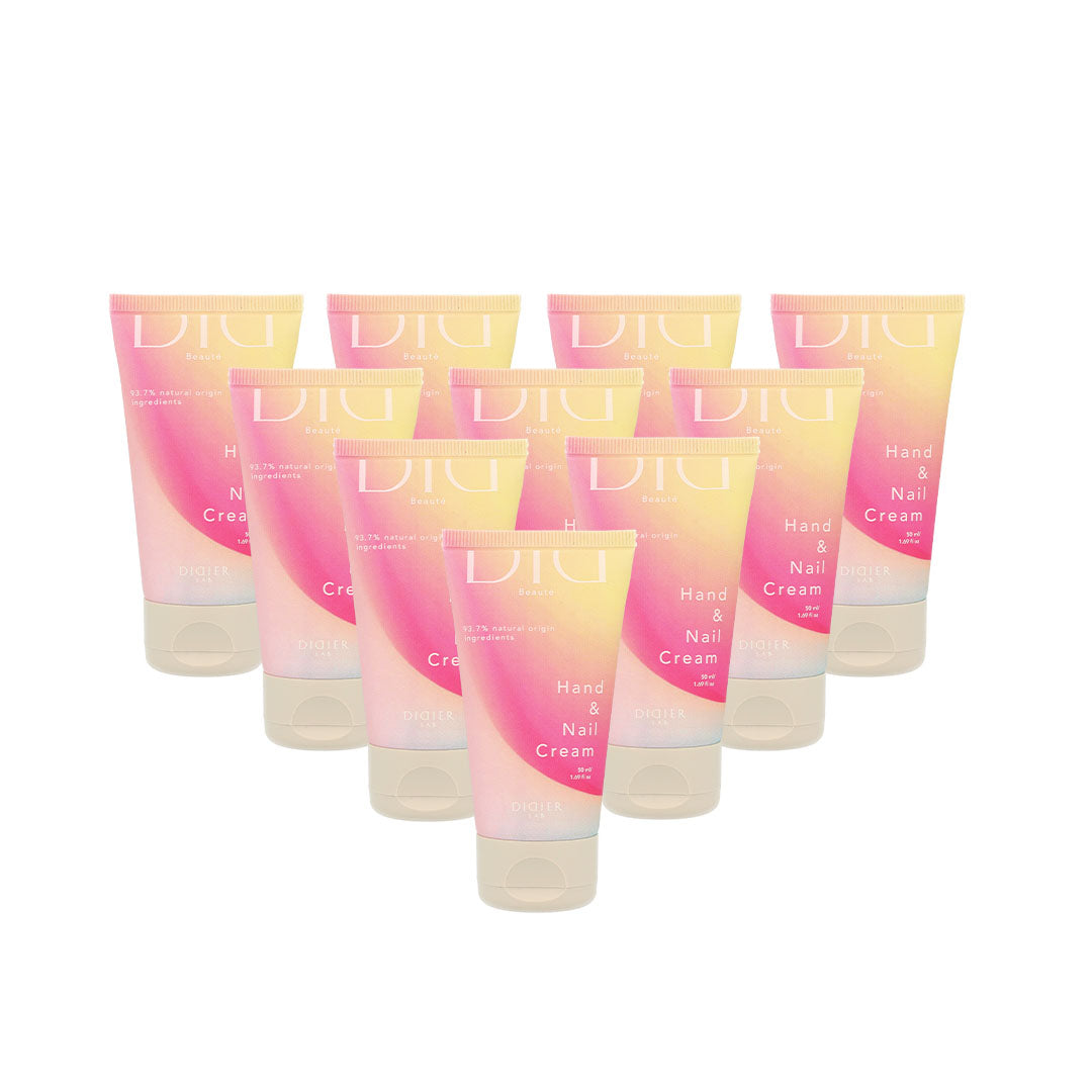 Käte- ja küünekreem, BEAUTE, Didier Lab, 50ml, 10 tk