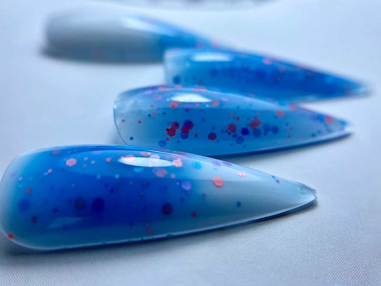 Geellakk, Confetti, Bonbon, Didier Lab, 10ml
