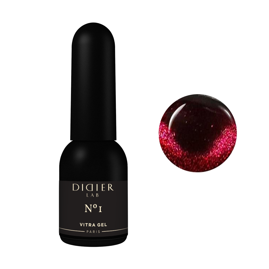 Vitraažgeel, No1, Didier Lab, 10ml
