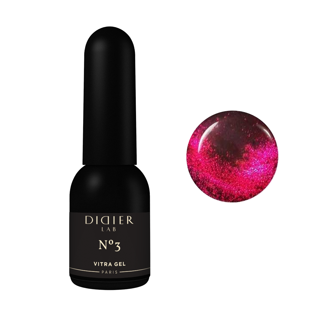 Vitraažgeel, No3, Didier Lab, 10ml