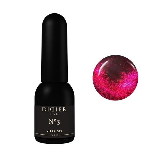 Vitraažgeel, No3, Didier Lab, 10ml