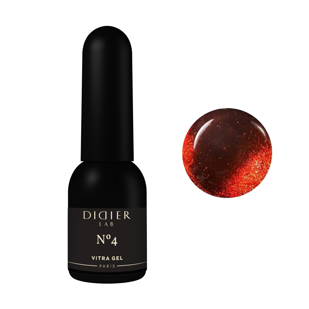 Vitraažgeel, No4, Didier Lab, 10ml