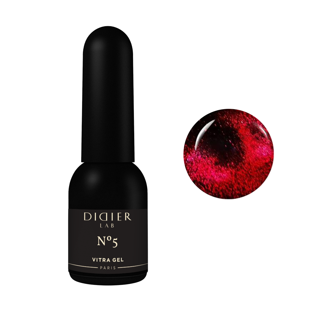 Vitraažgeel, No5, Didier Lab, 10ml