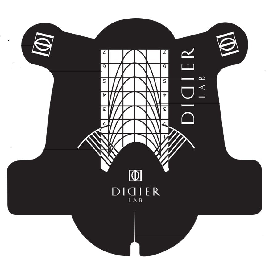 "Didier Lab" paberšabloonid 100tk - Didier Lab Estonia