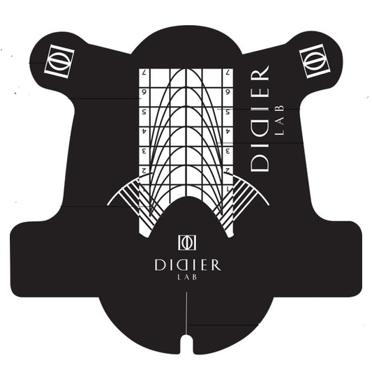 "Didier Lab" paberšabloonid 100tk - Didier Lab Estonia