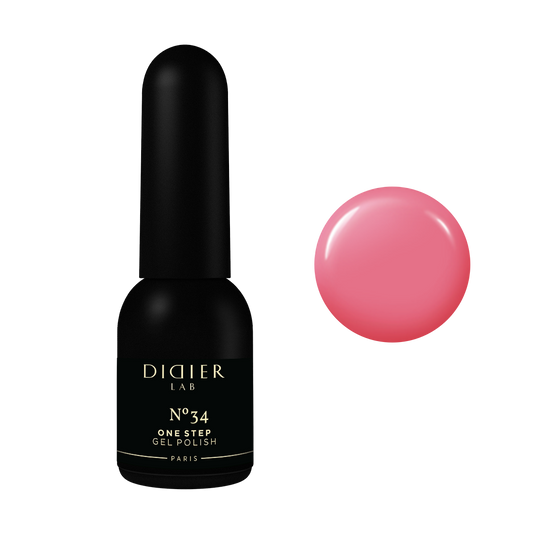 Geellakk, One Step, No34, Didier Lab, 10ml