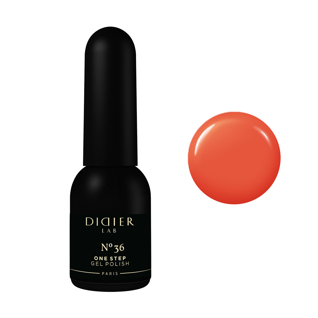 Geellakk, One Step, No36, Didier Lab, 10ml