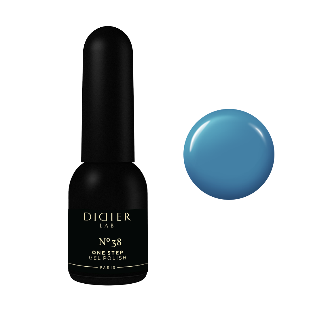 Geellakk, One Step, No38, Didier Lab, 10ml