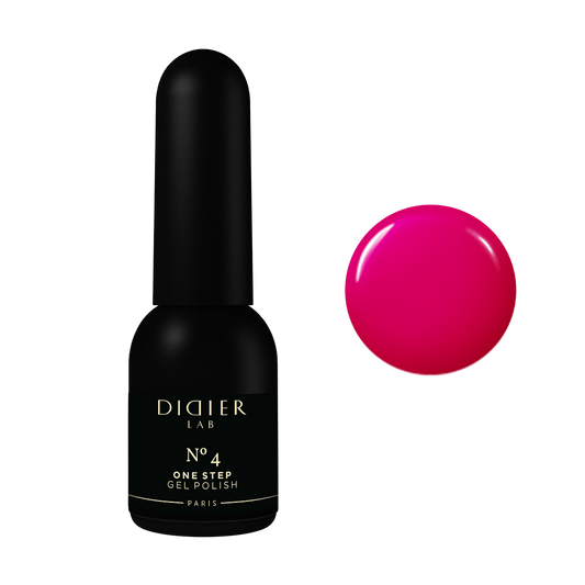 Geellakk, One Step, No4, Didier Lab, 10ml