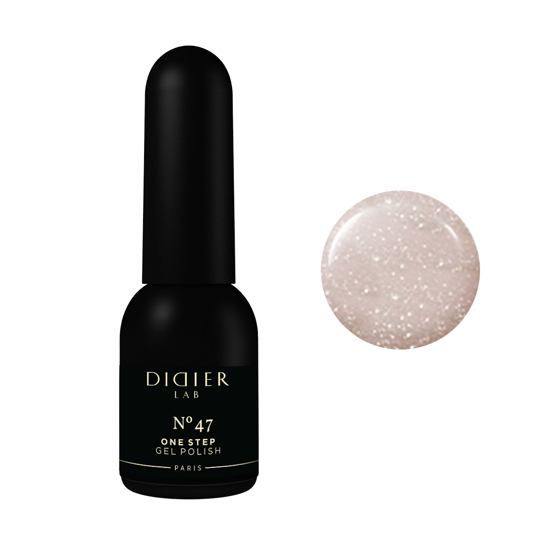 One Step geellakk "Didier Lab" No47 10ml - Didier Lab Estonia