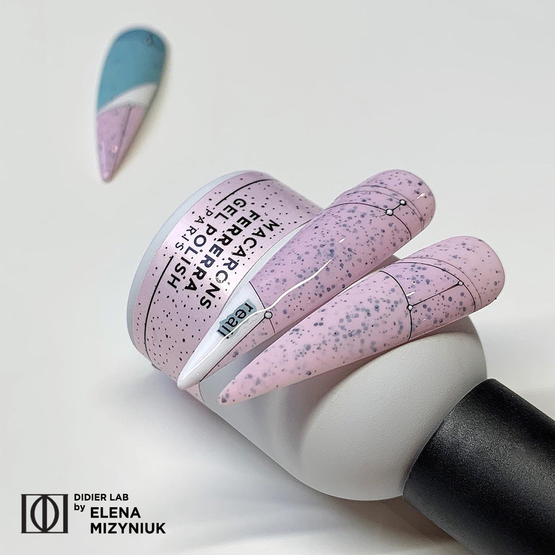 Geellakk "Didier Lab" Macarons FERRERA 10ml