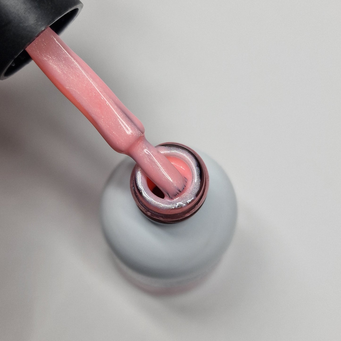 Geellakk, Exotic, Flamingo, HEMA&TPO vaba, Didier Lab, 10ml