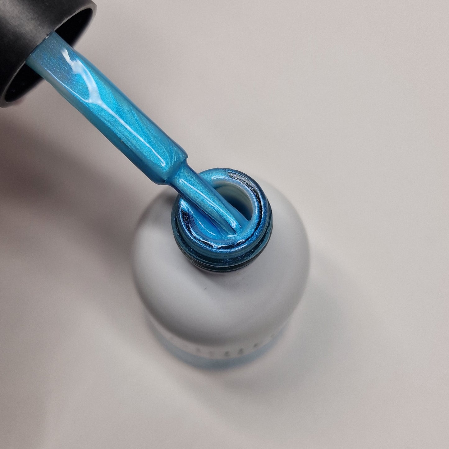 Geellakk, Exotic, Bluebird, HEMA&TPO vaba, Didier Lab, 10ml