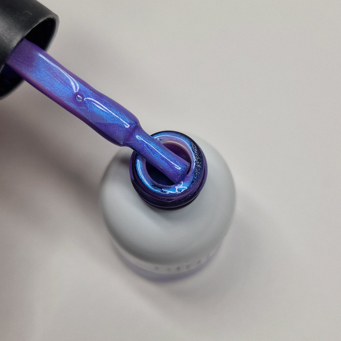 Geellakk, Exotic, Peacock, HEMA&TPO vaba, Didier Lab, 10ml