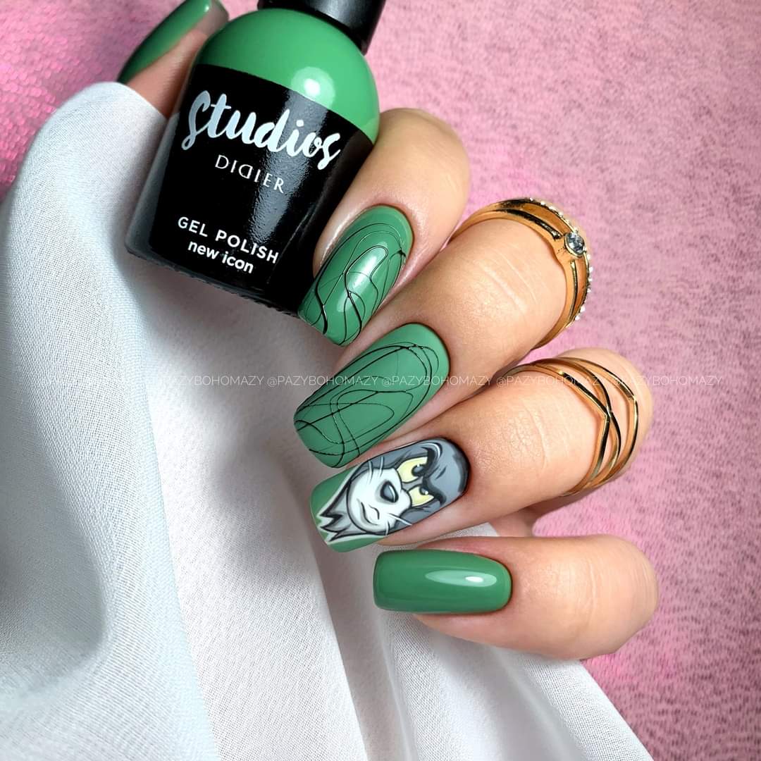 Geellakk, Studios, NEW ICON, TPO vaba, Didier Lab, 8ml