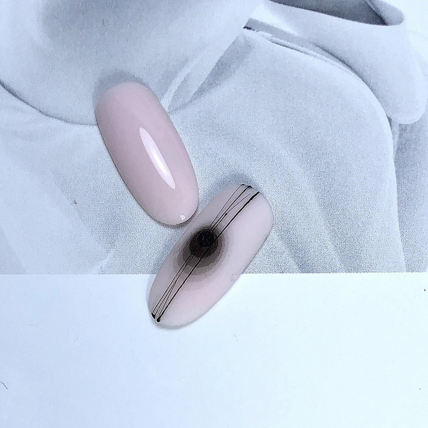 Geellakk, Natural Look, No4, Didier Lab, 10ml