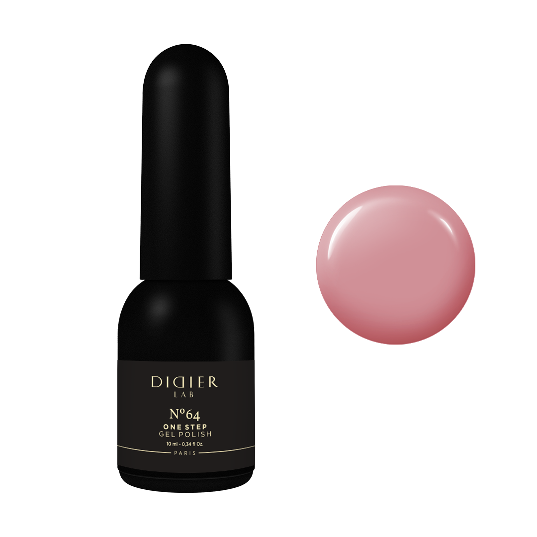 Geellakk, One Step, No64, Didier Lab, 10ml