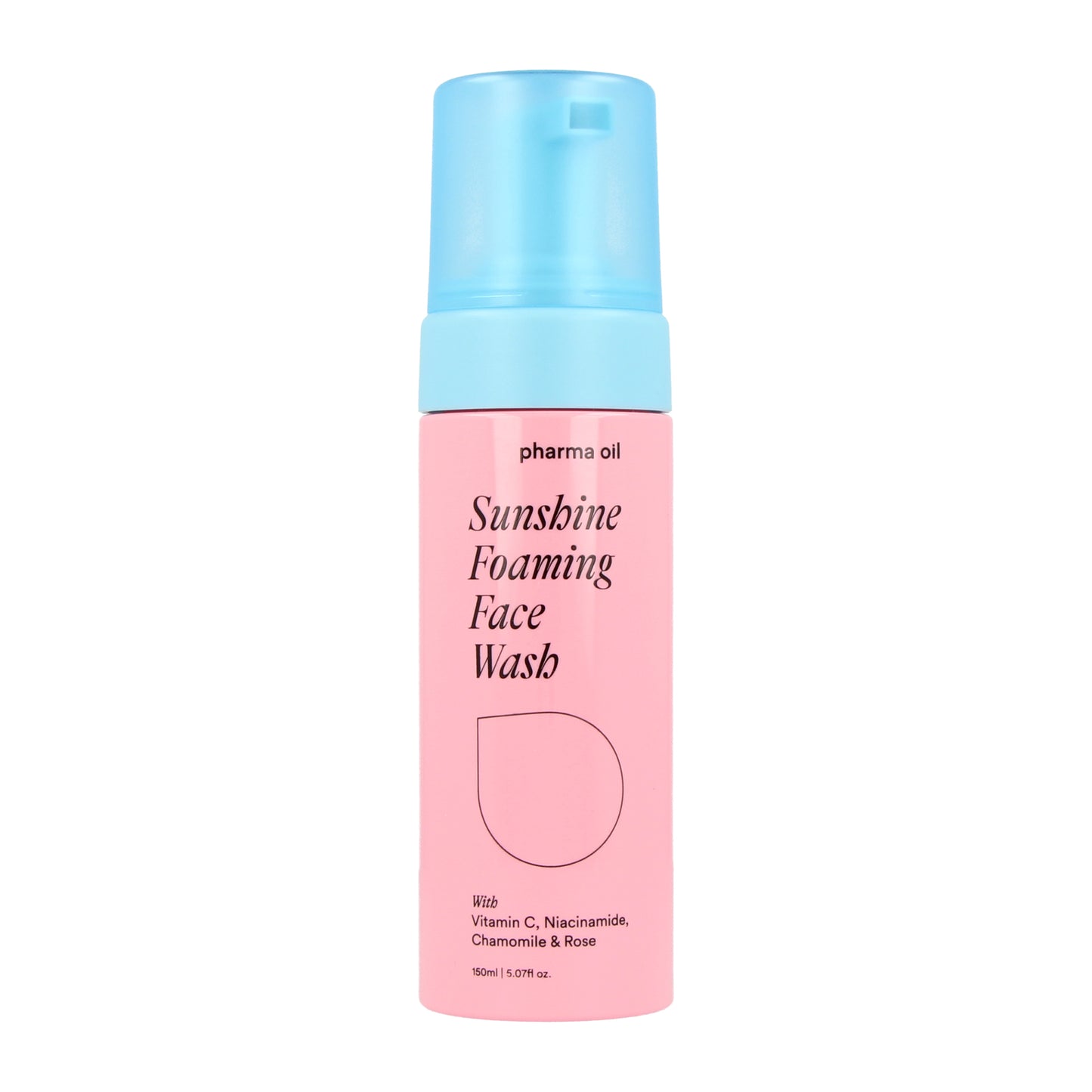 Näopesuvahend, Sunshine, Pharma Oil, 150ml