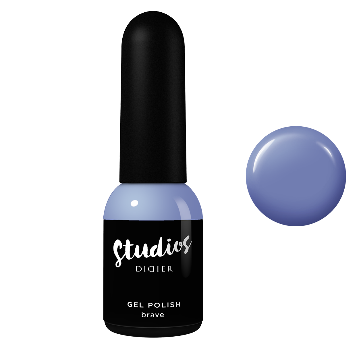 Geellakk, Studios Didier, BRAVE 8ml - Didier Lab Estonia